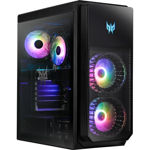 ACER DG.E2ZAA.002 Core i7, 16GB DDR5, RTX 3080, 3TB Storage, Win 11 Pro