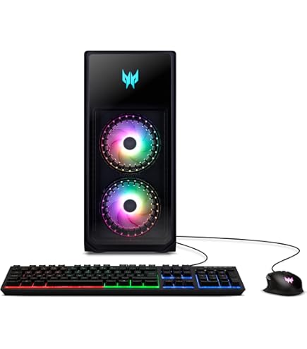 ACER PO5-655-UD11 Core i7-14700F, RTX 4070 Ti, 16 Go DDR5, 3 To de stockage