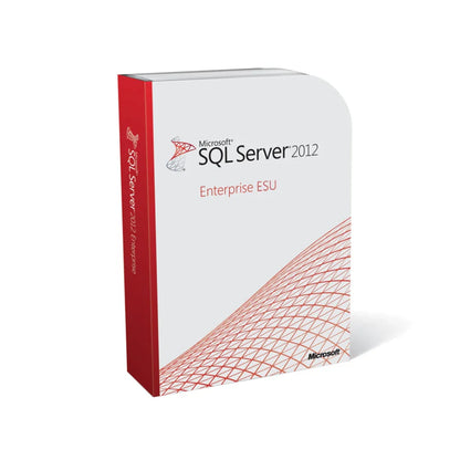 Microsoft ESU pour SQL 2014 Standard 2 Core - 1re année de formation (2024-2025)