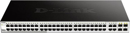 D-Link DGS-1210-52 52-Port Managed Gigabit Ethernet Switch