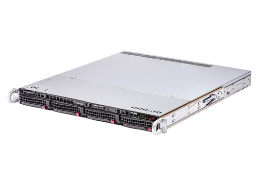 BOSCH MANAGEMENT APPLIANCE 1U DIP-6444IG-4HD is a rack-mountable network monitoring solution with integrated storage of 4x4TB. Designed and assembled in the United States, it supports TAA compliance for procurement in government and regulated environments.