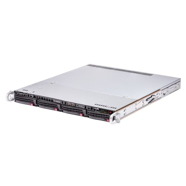 Appareil de gestion Bosch DIP-644IIG-4HD 1U avec 4 disques durs de 18 To