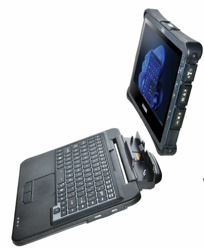 DURABOOK U11 Membrane Backlit Keyboard