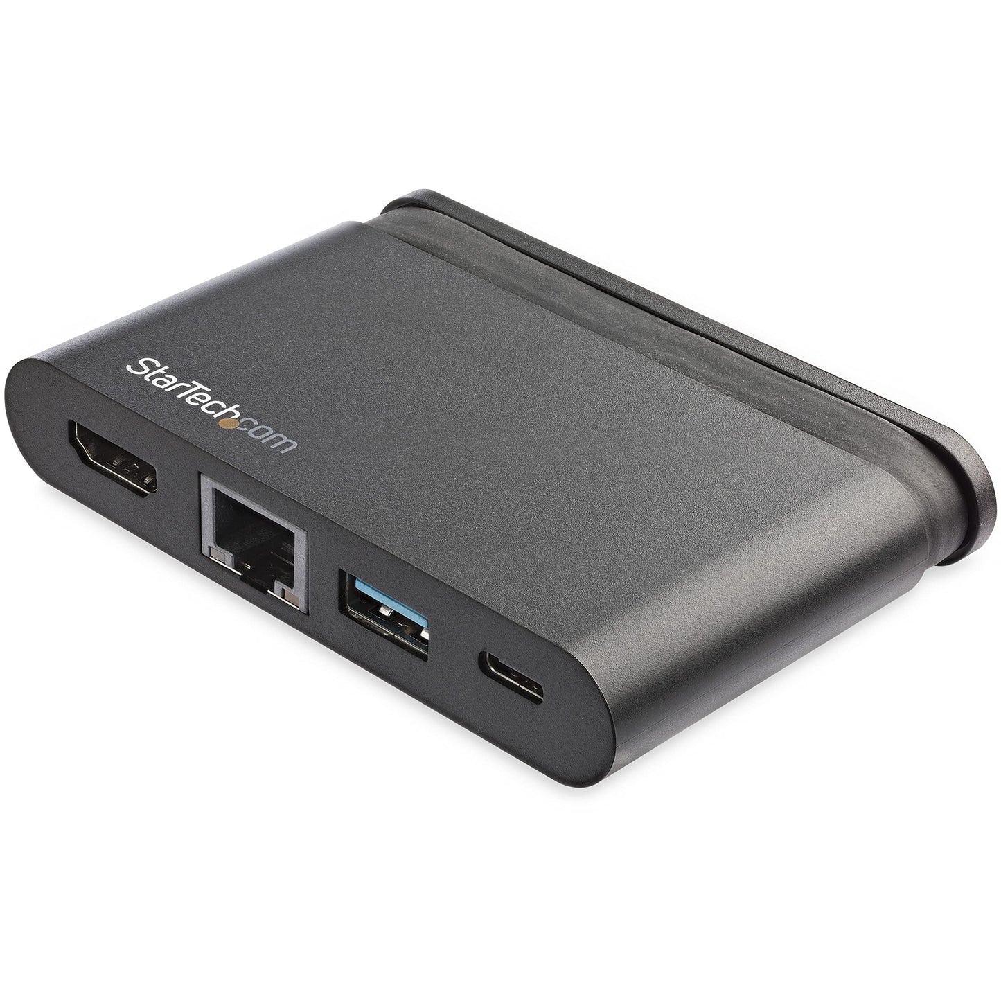 Adaptateur multiport USB-C StarTech avec HDMI, VGA, USB, GbE et PD