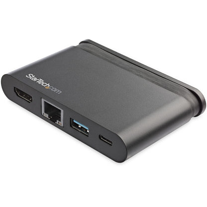 Adaptateur multiport USB-C StarTech avec HDMI, VGA, USB, GbE et PD