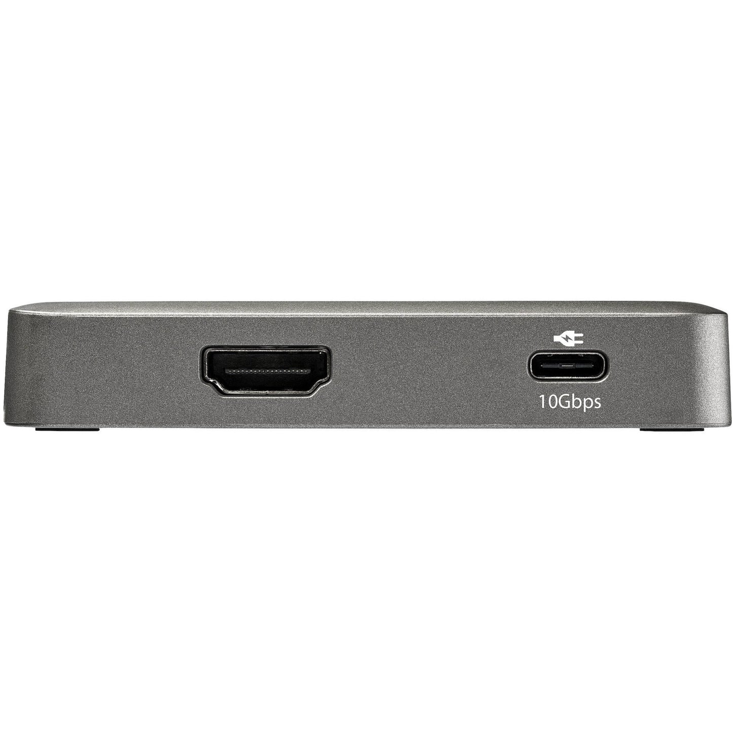 Adaptateur multiport USB-C StarTech avec HDMI 4K et alimentation 100 W, DKT31CHPD3