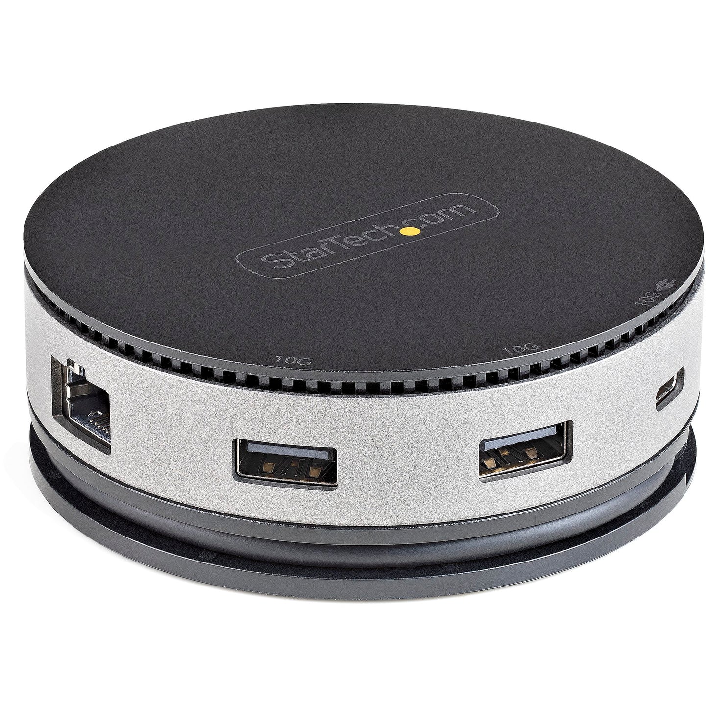 Adaptateur multiport USB-C StarTech avec ports HDMI, VGA et USB 3.1 Gen 2