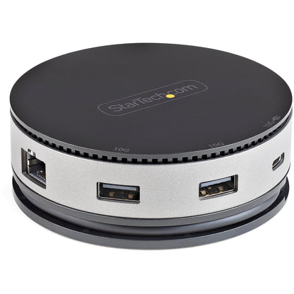 Adaptateur multiport USB-C StarTech avec ports HDMI, VGA et USB 3.1 Gen 2