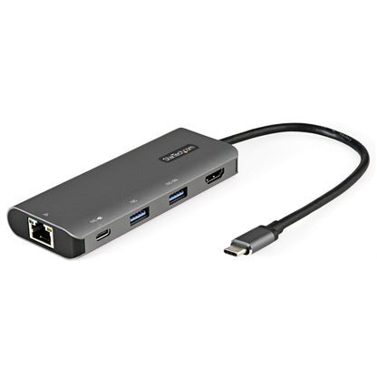 Adaptateur multiport USB-C StarTech avec ports HDMI, VGA et USB 3.1 Gen 2