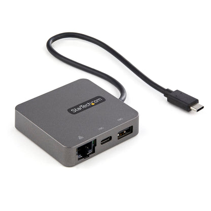 Adaptateur multiport USB-C StarTech avec ports HDMI, VGA et USB 3.1 Gen 2