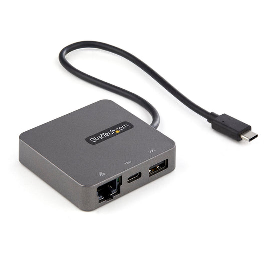 Adaptateur multiport USB-C StarTech avec ports HDMI, VGA et USB 3.1 Gen 2