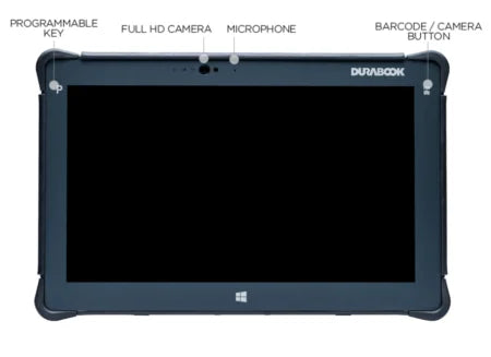 DURABOOK R11-FOLIO CASE for R11 Tablet