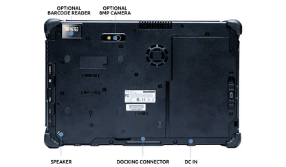 DURABOOK R11-FOLIO CASE for R11 Tablet