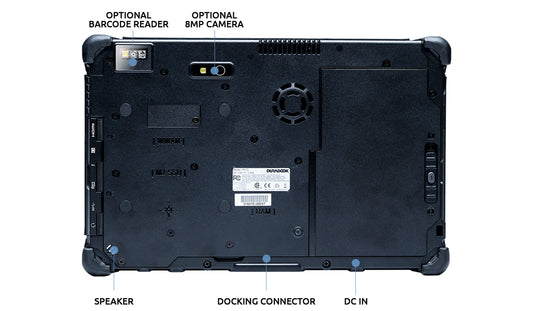 DURABOOK R11-FOLIO CASE for R11 Tablet