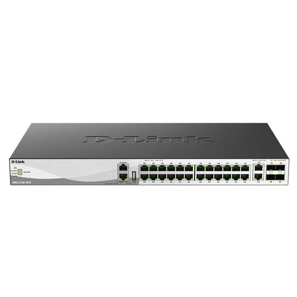 Commutateur multi-gigabit géré L2+ 30 ports D-LINK DMS-3130-30TS