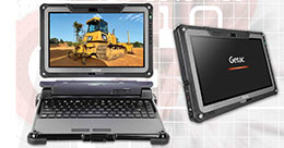 DURABOOK X Strap for R11 Rugged Tablet, TAA Compliant