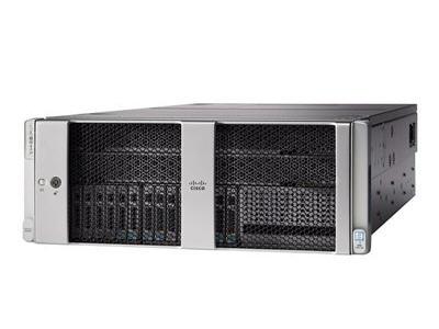 CISCO CATALYST CENTER APPLIANCE (GEN 2) - 112 CORE offers an advanced network management solution built for scalable deployments. Featuring dual Intel Xeon 8176 processors, 768 GB of DDR4 RAM, and high-performance storage with RAID support, this rack-mountable appliance is optimized for managing enterprise network infrastructures efficiently and securely.