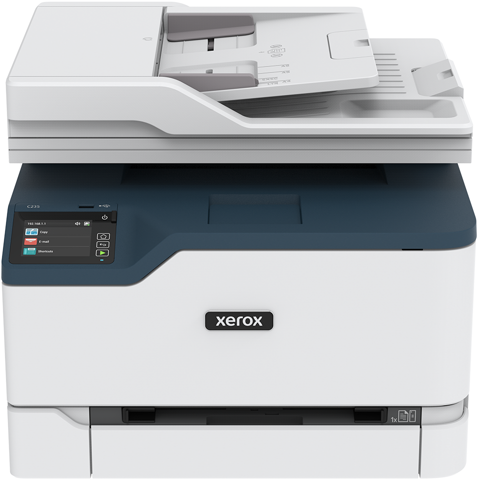 Imprimante multifonction couleur Xerox C235, C235/DNI