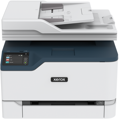 Imprimante multifonction couleur Xerox C235, C235/DNI