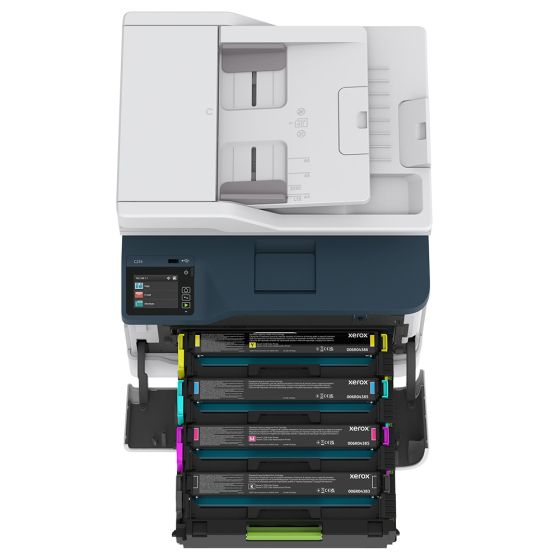 Imprimante multifonction couleur Xerox C235, C235/DNI