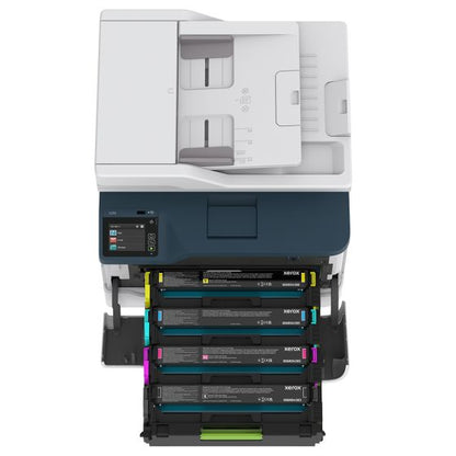 Imprimante multifonction couleur Xerox C235, C235/DNI