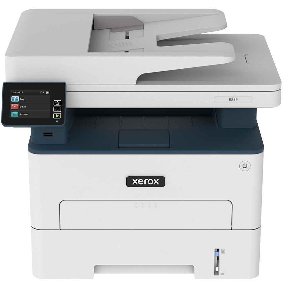 Imprimante laser monochrome multifonction Xerox B235 DNI