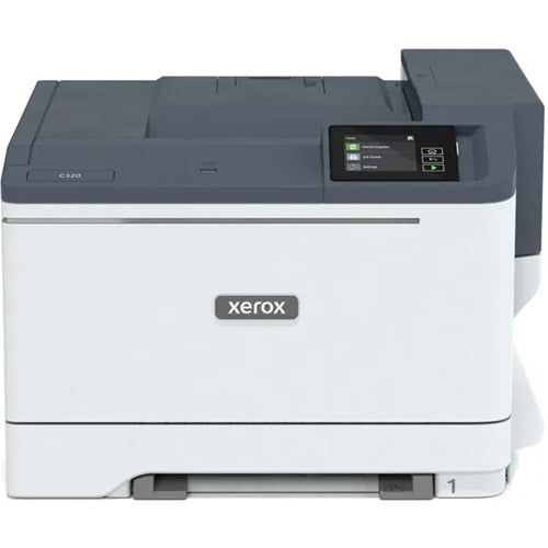 Imprimante laser couleur Xerox C320/DNI, recto verso, Wi-Fi, jusqu'à 35 ppm