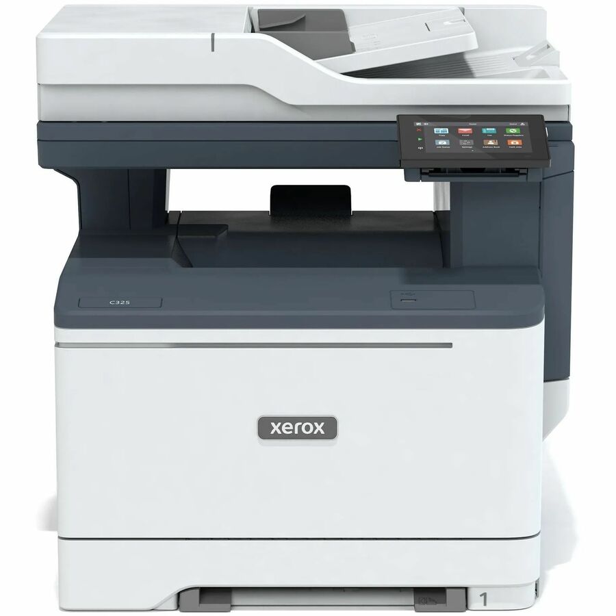 Imprimante laser multifonction couleur Xerox C325/DNI, 35 ppm, Wi-Fi, recto verso, 110 V