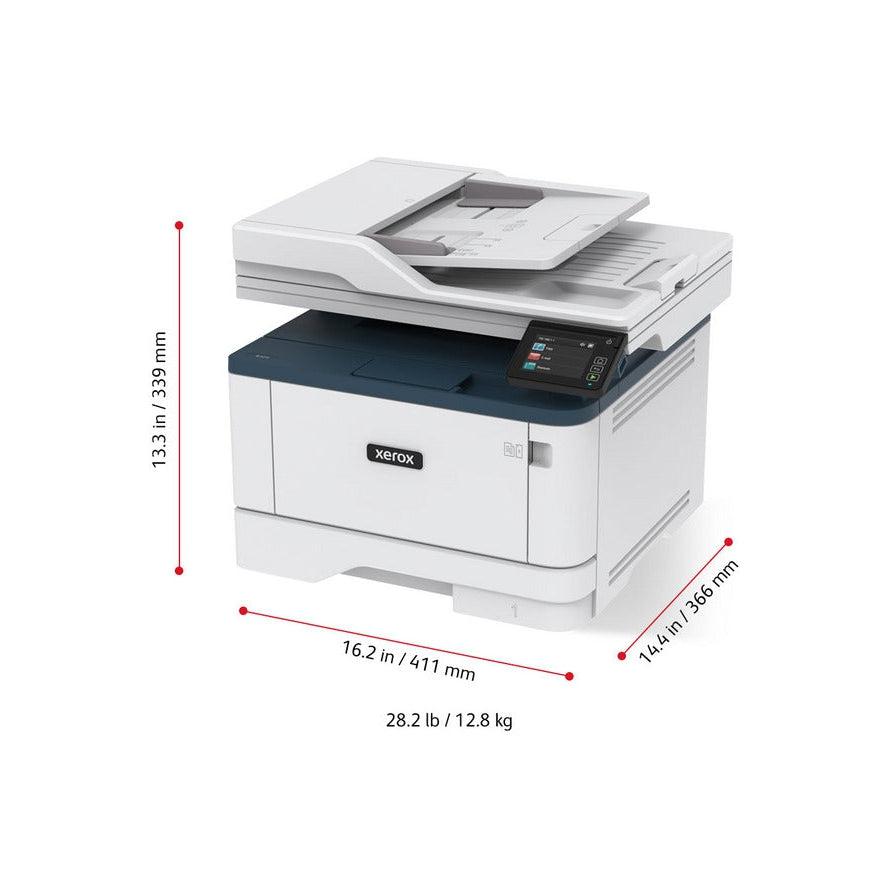 Imprimante laser multifonction monochrome Xerox B305/DNI, 40 ppm, sans fil