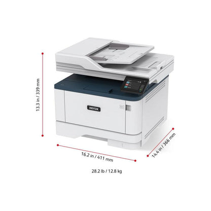 Imprimante laser multifonction monochrome Xerox B305/DNI, 40 ppm, sans fil
