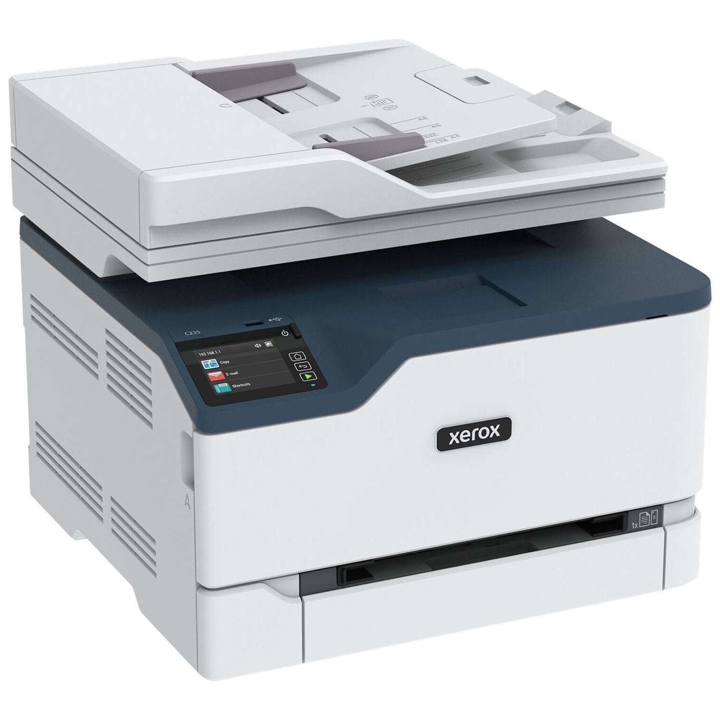 Imprimante laser couleur Xerox C230/DNI, 24 ppm, recto verso, Wi-Fi, USB/Ethernet