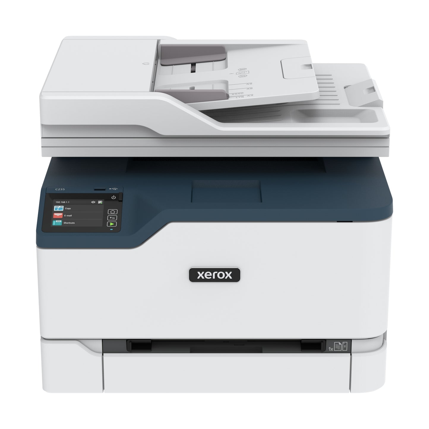 Imprimante multifonction couleur Xerox C235, C235/DNI