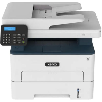 Imprimante multifonction laser monochrome Xerox B225/DNI, sans fil, recto verso, 36 ppm