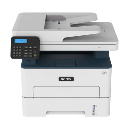 Imprimante multifonction laser monochrome Xerox B225/DNI, sans fil, recto verso, 36 ppm