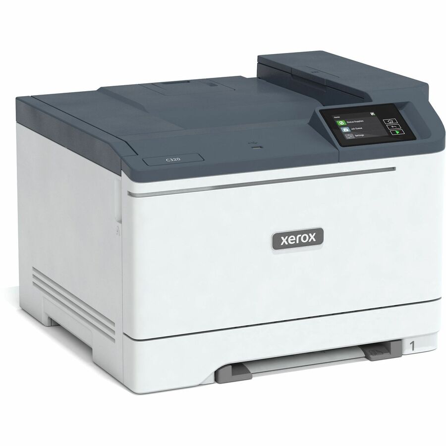 Imprimante laser couleur Xerox C320/DNI, recto verso, Wi-Fi, jusqu'à 35 ppm