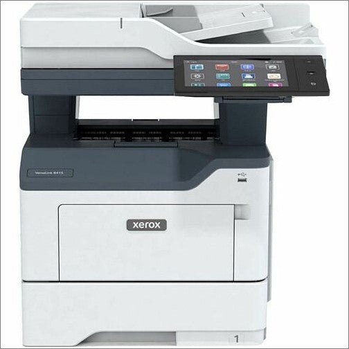 Imprimante multifonction Xerox VersaLink B415/DN, laser noir et blanc, 50 ppm recto verso