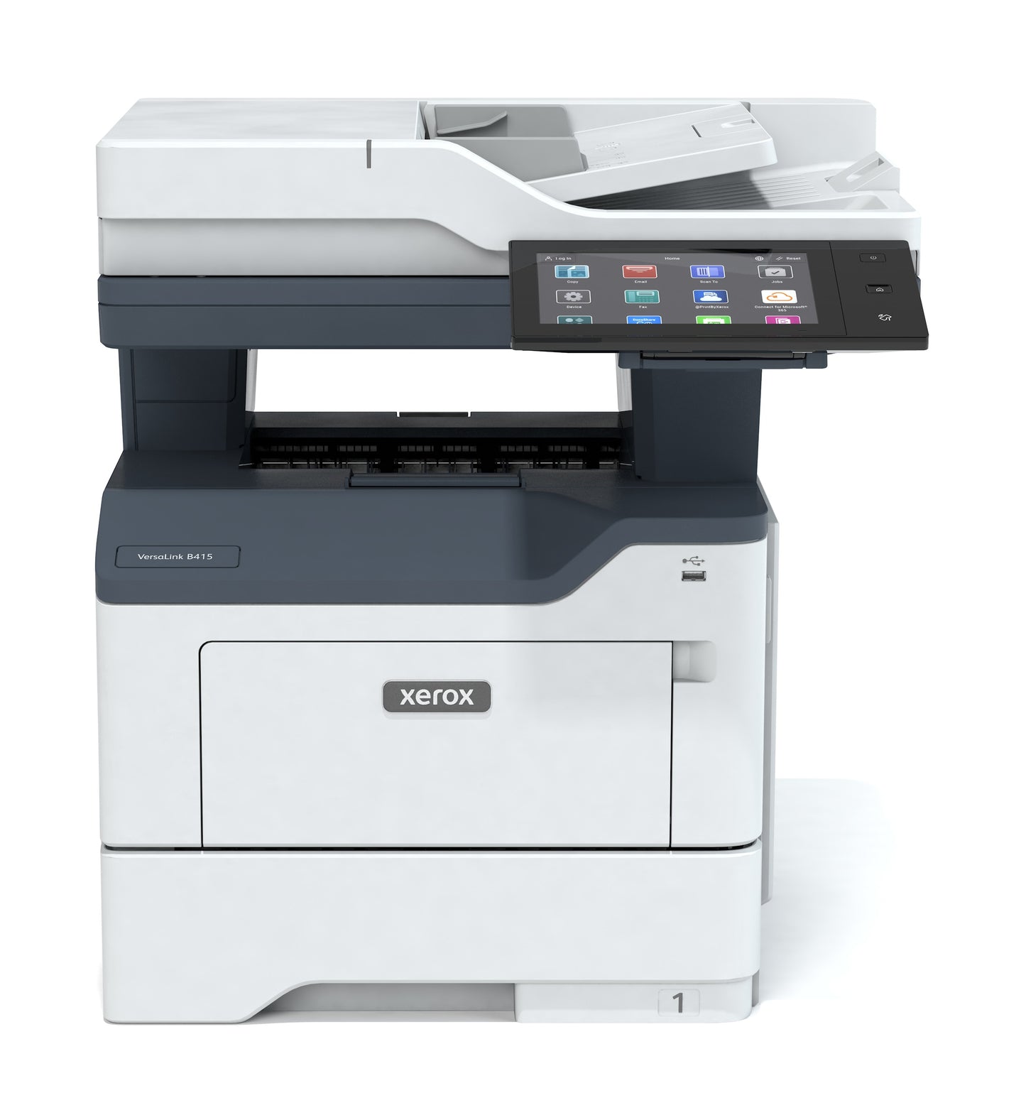 Imprimante multifonction Xerox VersaLink B415/DN, laser noir et blanc, 50 ppm recto verso