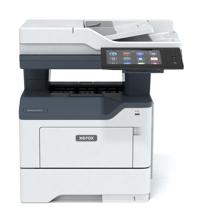 Imprimante multifonction Xerox VersaLink B415/DN, laser noir et blanc, 50 ppm recto verso