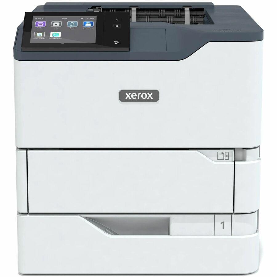 Imprimante Xerox VersaLink B620, jusqu'à 65 ppm, recto verso
