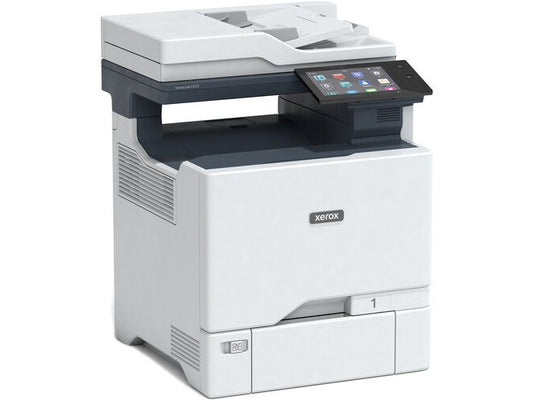 VersaLink C625 Color Multifunction Printer, Up to 52ppm, Duplex, with Copy, Print, Scan, Fax