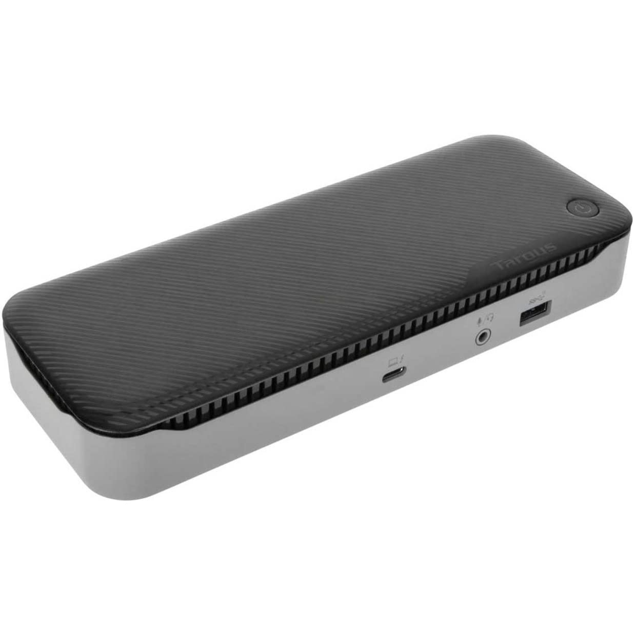 Station d'accueil TARGUS Thunderbolt 3 DV4K avec alimentation 85 W, gris