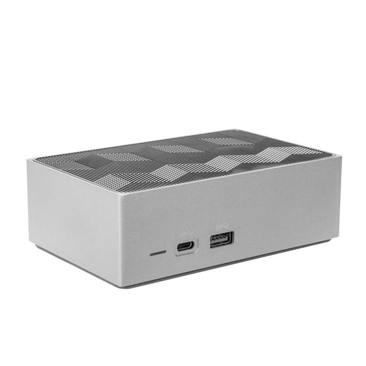 TARGUS Thunderbolt 3 DV4K Docking Station with 85W PD, Gray
