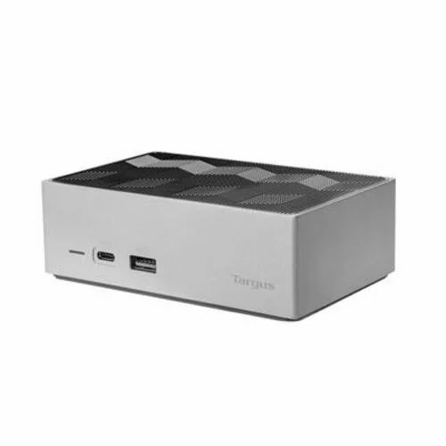 Station d'accueil TARGUS Thunderbolt 3 DV4K avec alimentation 85 W, gris