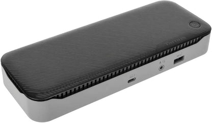 Station d'accueil TARGUS Thunderbolt 3 DV4K avec alimentation 85 W, gris