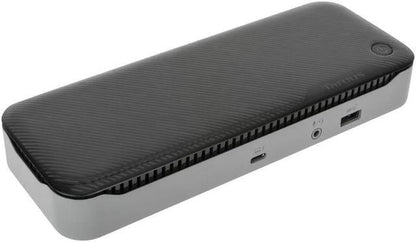 Station d'accueil TARGUS Thunderbolt 3 DV4K avec alimentation 85 W, gris