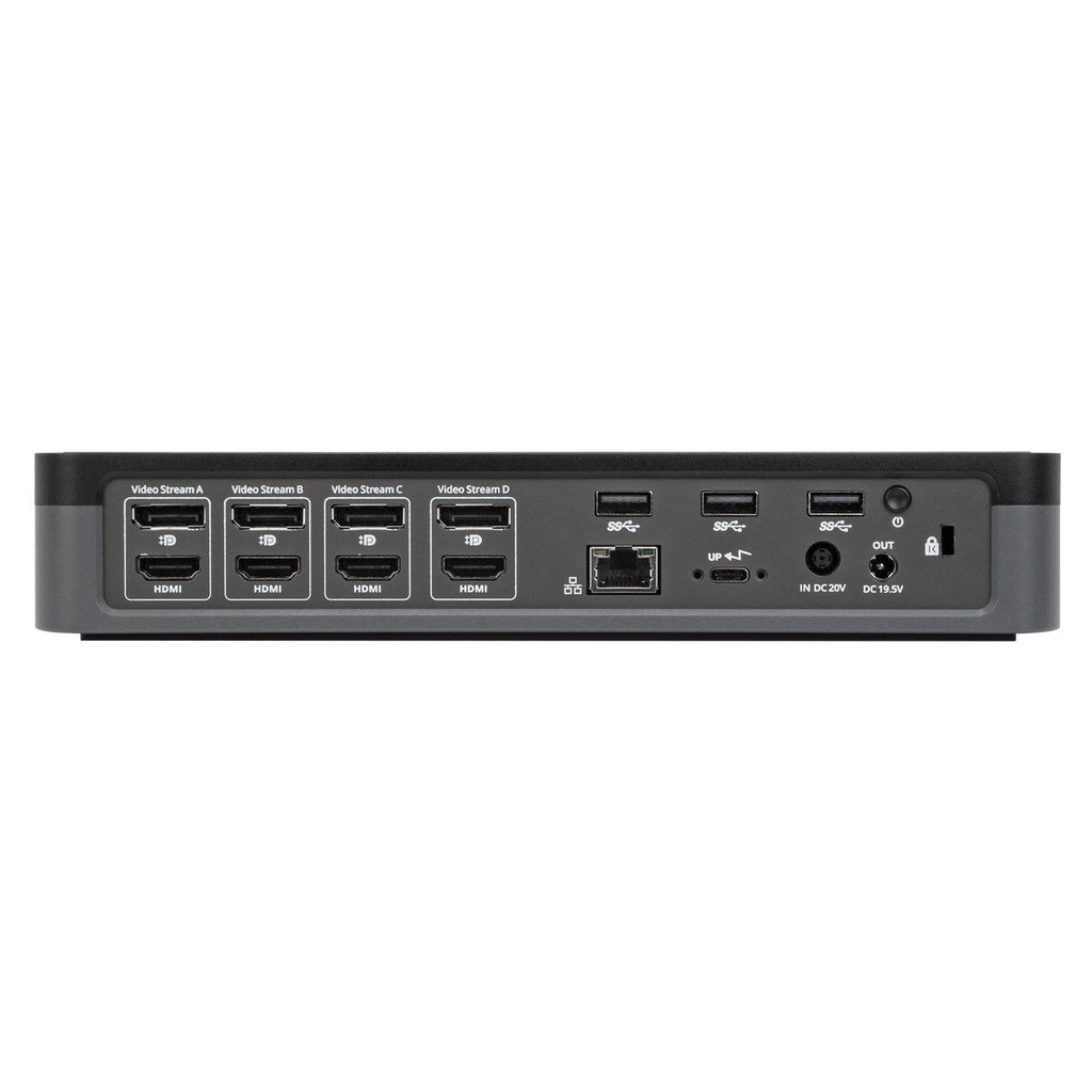 Station d'accueil Targus USB-C Quad 4K DOCK570USZ