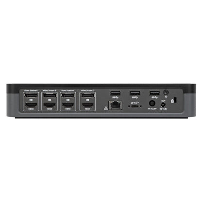 Station d'accueil Targus USB-C Quad 4K DOCK570USZ
