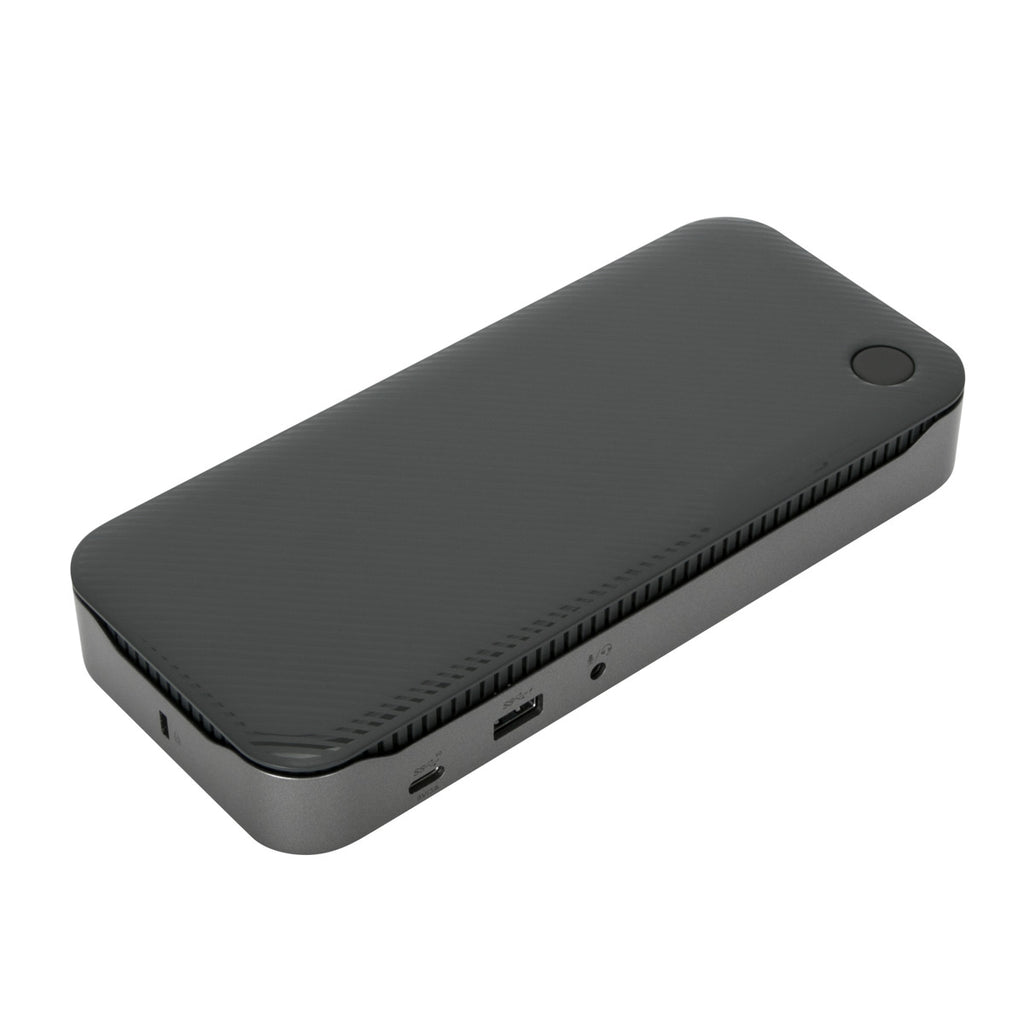 TARGUS USB-C Hybrid/Universal 4K Quad Docking Station, 100W PD