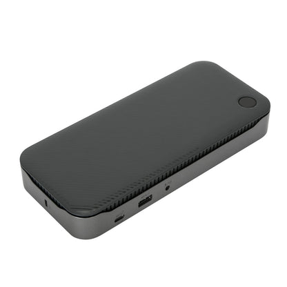 TARGUS USB-C Hybrid/Universal 4K Quad Docking Station, 100W PD
