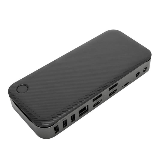 TARGUS USB-C Hybrid/Universal 4K Quad Docking Station, 100W PD